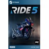 Ride 5 Steam CD-Key [GLOBAL]